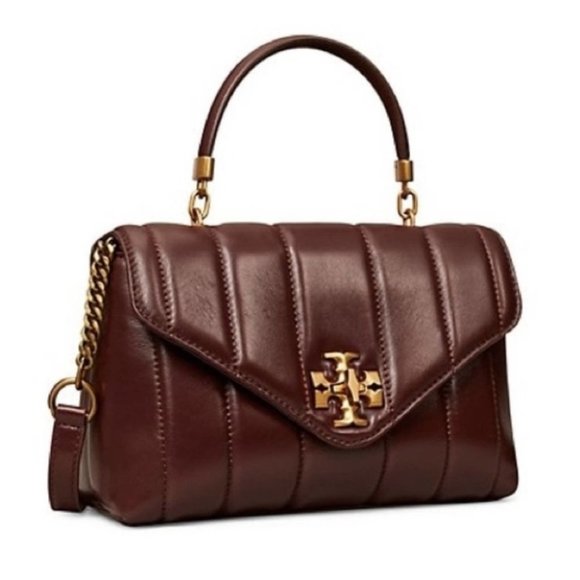 🌈NeW! Tory Burch Kira Small Top Handle Quilted - Picture 4 of 17